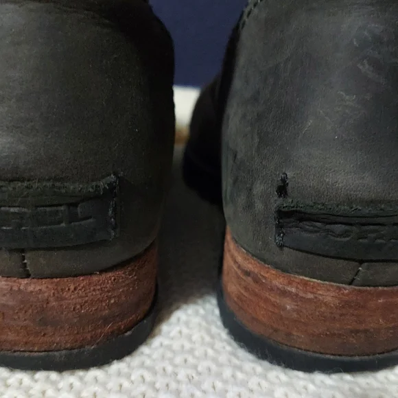 Sorel Women's Major Pull On Boots in Gray - Picture 5 of 7